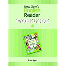 Ratna Sagar NEW GEMS ENGLISH WORKBOOK Class IV